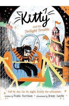Kitty and the Twilight Trouble