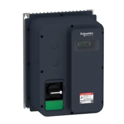 Actionare cu viteza variabila, Altivar Machine ATV320, 1,5 kW, 380 pana la 500 V, 3 faze, nchis, IP65