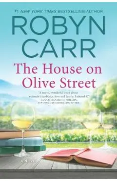 The House on Olive Street