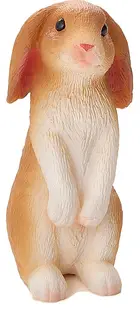 Figurina Mojo Wildlife - Iepure, ridicat