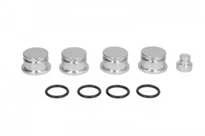 Set clapete turbionare galerie admisie potrivit ALFA ROMEO 147, 156, 159, GT; FIAT CROMA, STILO; OPEL ASTRA H, ASTRA H GTC, SIGNUM, VECTRA C, VECTRA C GTS, ZAFIRA B; SAAB 9-3, 9-5 1.9D 11.02-04.15