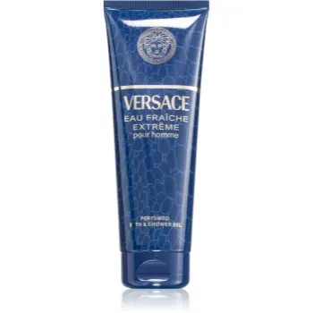 Versace Eau Fraîche Extréme gel parfumat pentru duș