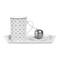 Set pentru ceai - The Urbany Gris