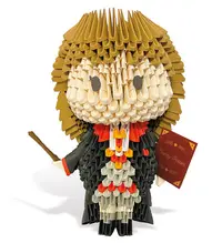 Joc creativ - Creagami - Harry Potter: Hermione Granger