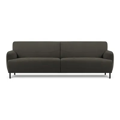 Canapea Windsor & Co Sofas Neso, 235 cm, gri închis