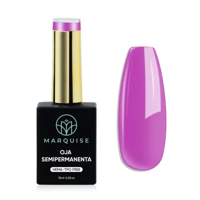 Oja semipermanenta HEMA/TPO FREE, Marquise, Pure Color JY086, 15 ml