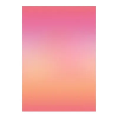 Tablou pe pânză imprimat 70x100 cm Pink Aura – Styler