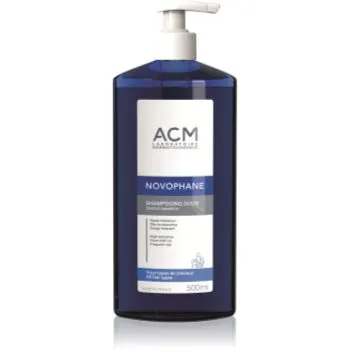 ACM Novophane Gentle Shampoo sampon extra delicat pentru toate tipurile de păr