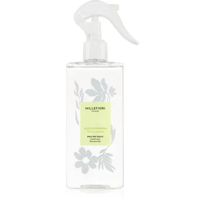 Millefiori Milano Laundry Luce Di Gardenia parfum pentru dulap spray 200 ml