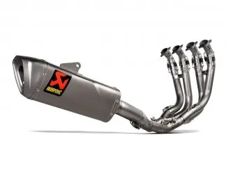 Evacuare completa din titan Akrapovic Evolution Full Line BMW M 1000 RR 2025-2026