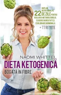 eBook Dieta ketogenica bogata in fibre
