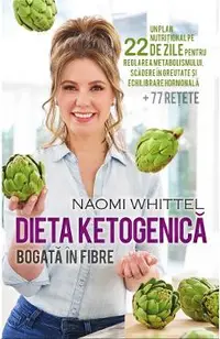 eBook Dieta ketogenica bogata in fibre