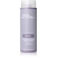 Paul Mitchell Blonde Forever Blonde Conditioner balsam de par violet pentru par decolorat