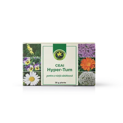 Ceai Hyper-Tum, 30g, Hypericum