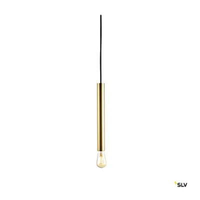 FITU PD, indoor pendant, E27, soft gold, max. 60W