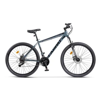 Bicicleta MTB-HT Carpat SPARTAN C2958B, Schimbator Index HE-M50, 7 viteze