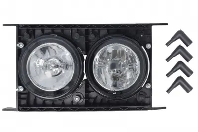 Proiector ceata stanga (H3) potrivit DAF CF 65, CF 75, CF 85, LF 45, LF 55 10.05