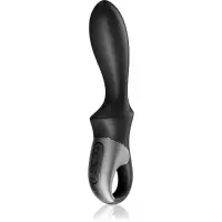 Satisfyer HEAT CLIMAX vibrator anal 20,5 cm