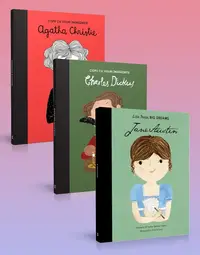 Pachet 2 Copii cu visuri indraznete (3 volume)