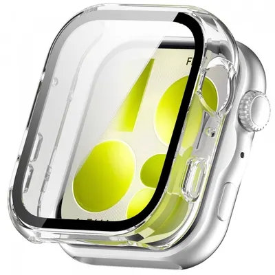 Husa Techsuit Defense360 Pro pentru Huawei Watch Fit 5, Transparenta