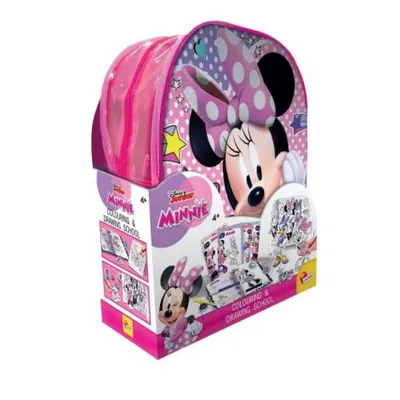 Kit de creatie cu ghiozdanel - minnie