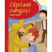 Prima mea biblioteca. Capitanii curajosi (vol. 29)