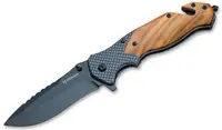 Cuțit de buzunar Boker Magnum - Blomkvist Olive