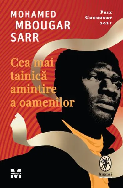 Cea mai tainică amintire a oamenilor - Paperback brosat - Mohamed Mbougar Sarr