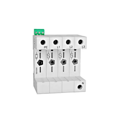 Soclu 3+1 (3 VVM, 1 VGM) Vartec TII, cu cont.aux.