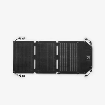 Panou solar de drumeție, ușor și compact 21 watt