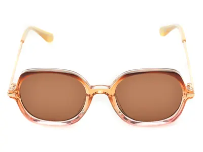 Ochelari de soare ALDO bej, KYLYE 280, din metal