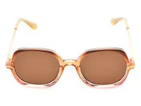 Ochelari de soare ALDO bej, KYLYE 280, din metal