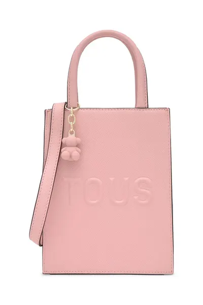 Tous geantă crossbody pentru femei din piele