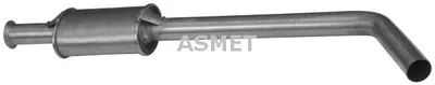 Toba Esapament Fata Renault Megane I, Megane I Classic, Megane Scenic, Scenic I 1.6 1.8 1.9d Intre 1998-2003
