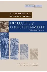 Dialectic of Enlightenment