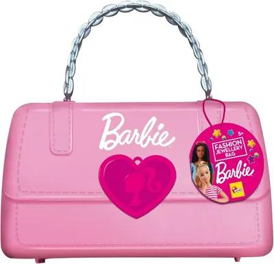 Bijuterii Barbie Lisciani DIY - Într-o pungă