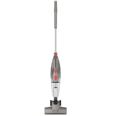 Aspirator Vertical 2 in 1, fara Sac, Ciclonic cu Filtru HEPA, 600W - 800W, Victronic