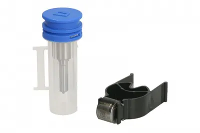 Kit reparatie injector (supapa + varf) potrivit HYUNDAI H-1 CARGO, H-1 TRAVEL 2.5D 02.08