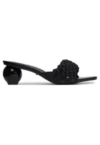 Slapi model LB1299 - negru