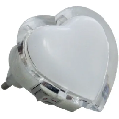 Lampa de veghe cu led, 3 x 0.1W, galben, TG-3111.043012