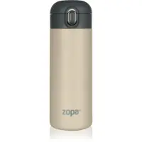 Zopa Thermo Bottle termos cu pai Cookie Beige 1 buc