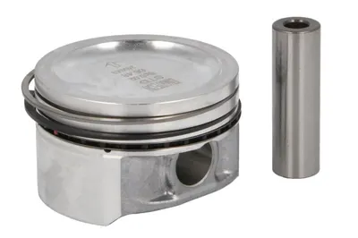 Piston 66,5 (std) Potrivit Smart Cabrio, City-Coupe, Crossblade, Roadster 0.6 0.7 07.98-11.05