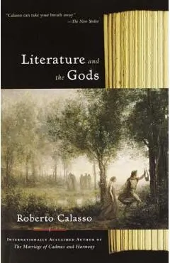Literature and the Gods