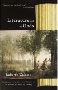 Literature and the Gods