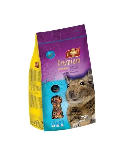 VITAPOL Premium Degu 750 g