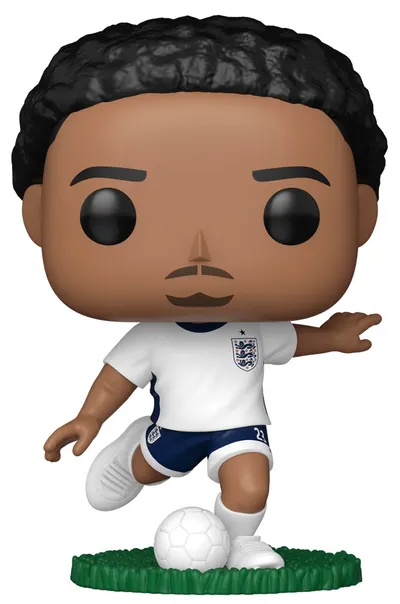 Figurină Funko POP! Football: England - Myles Lewis-Skelly #91