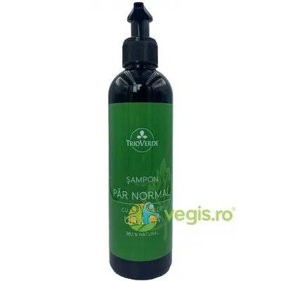 Sampon pentru Par Normal cu Extract de Urzica 250ml