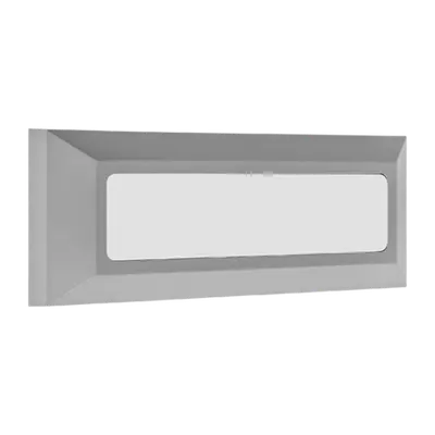 Spot Led de Fatada Grf308 4w 4000k Ip65 Gri