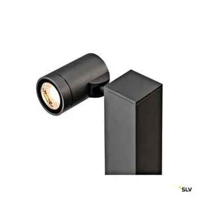 HELIA Double Pole, anthracite, IP55 3000K