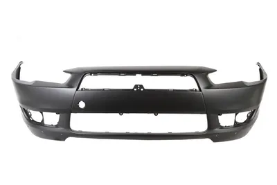 Bara Fata, cu gauri spoiler, grunduit potrivit MITSUBISHI LANCER VIII Sedan 2008-2015
